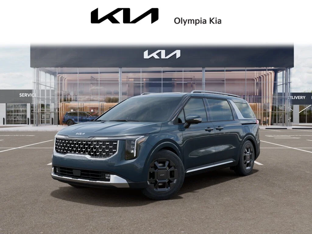 2026 Kia Sedona SX HEV's photo