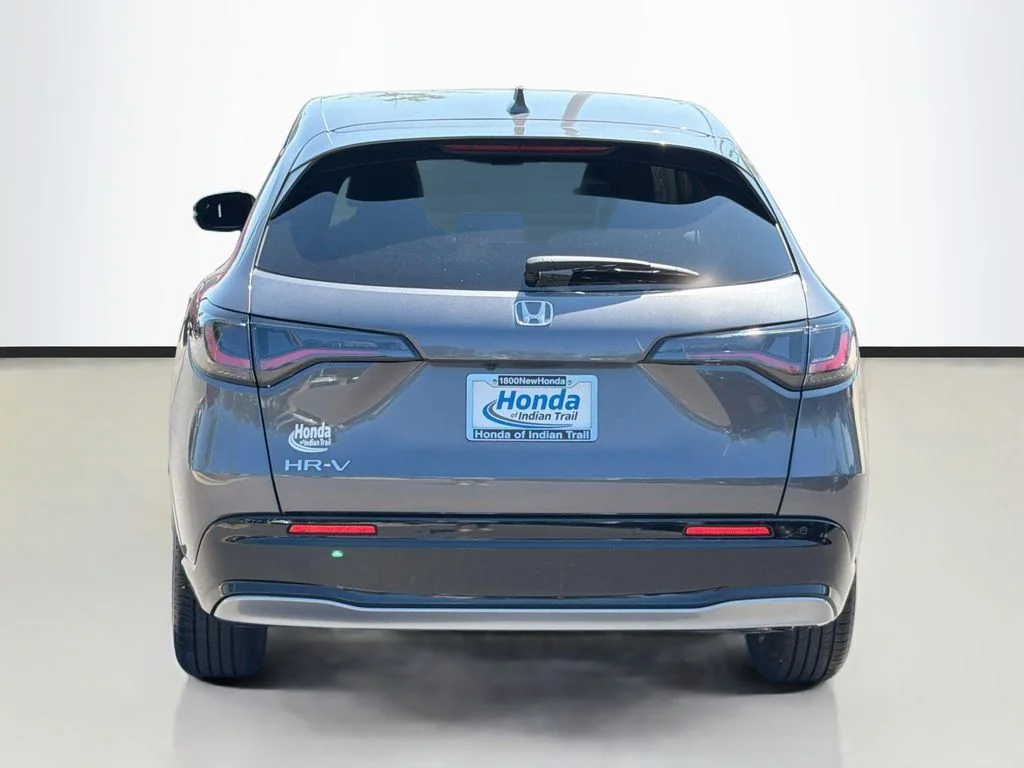 New 2027 Modern Steel Metallic Honda EX-L image 7