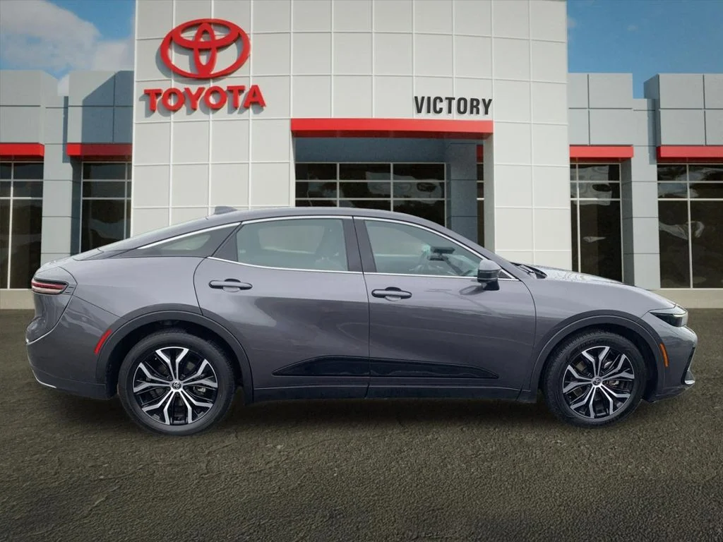 Used 2023 Gray Toyota XLE image 2