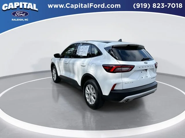 Used 2025 White Ford Active image 6