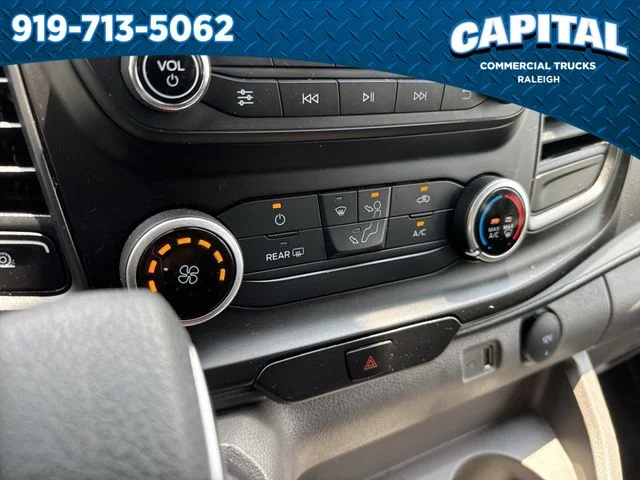 Used 2025 White Ford Base image 31