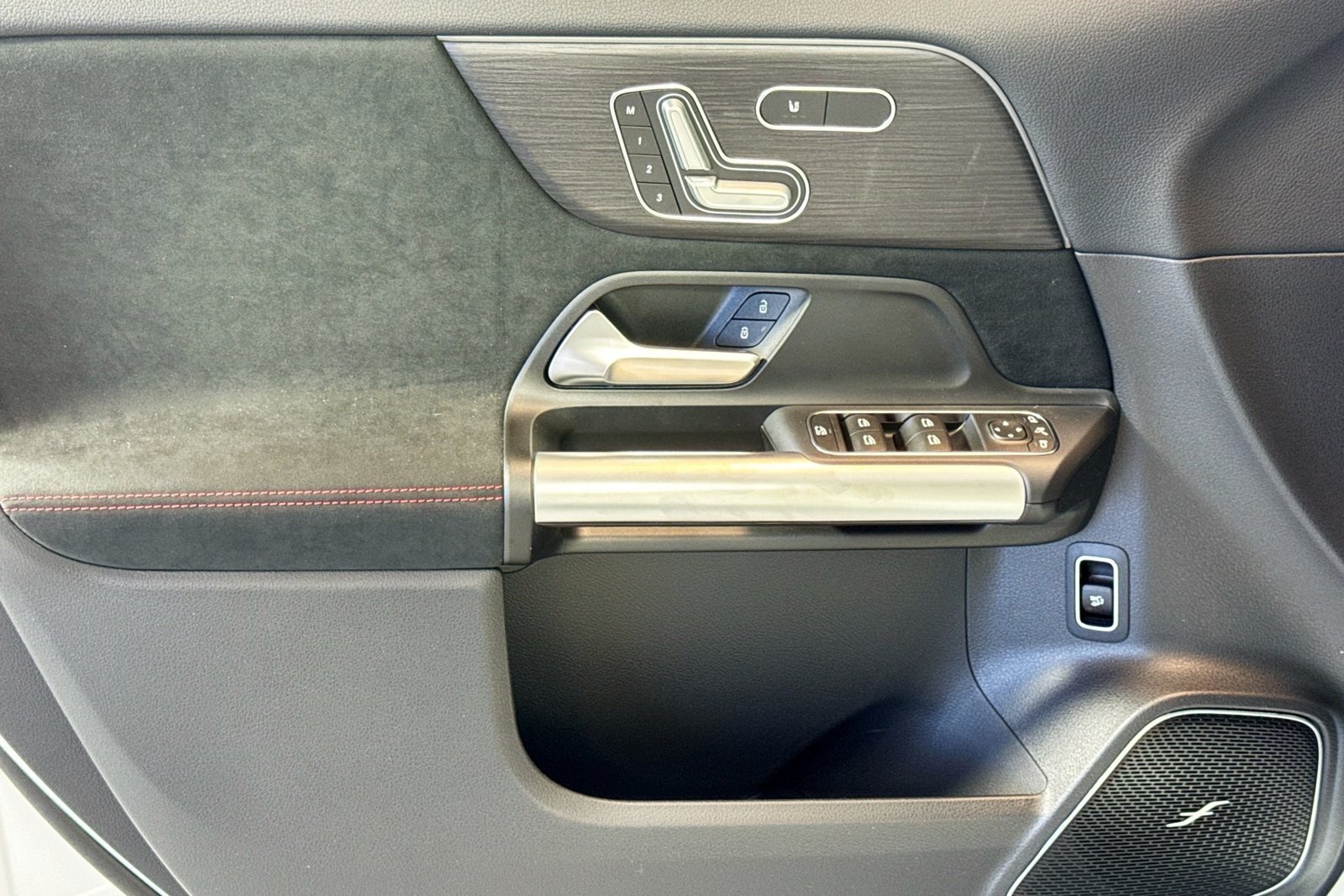 New 2026 Polar White Mercedes-Benz AMG® GLA 35 image 16