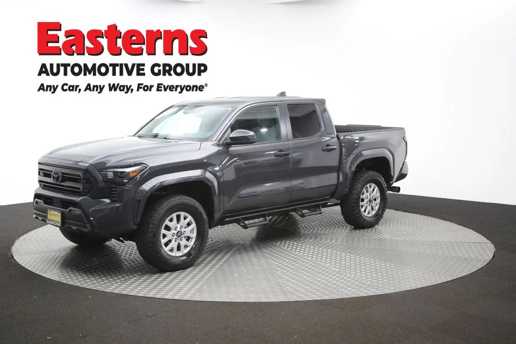 Used 2025 Black Toyota SR5 image 56