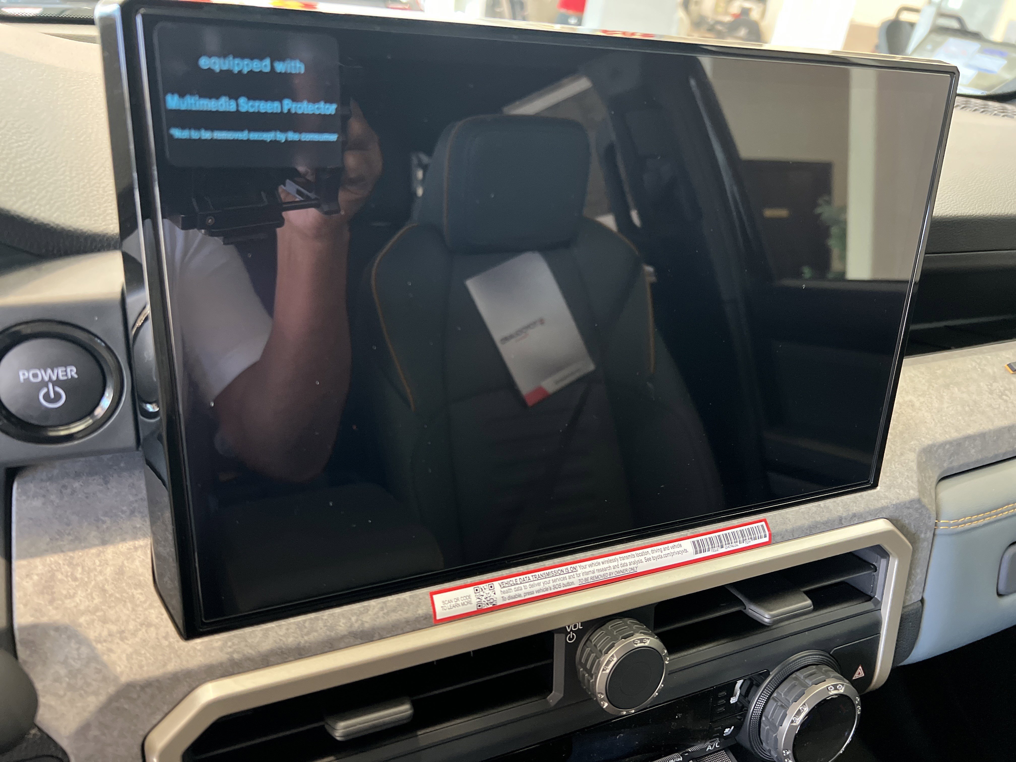 2025 Toyota Tacoma Trailhunter - Photo 24