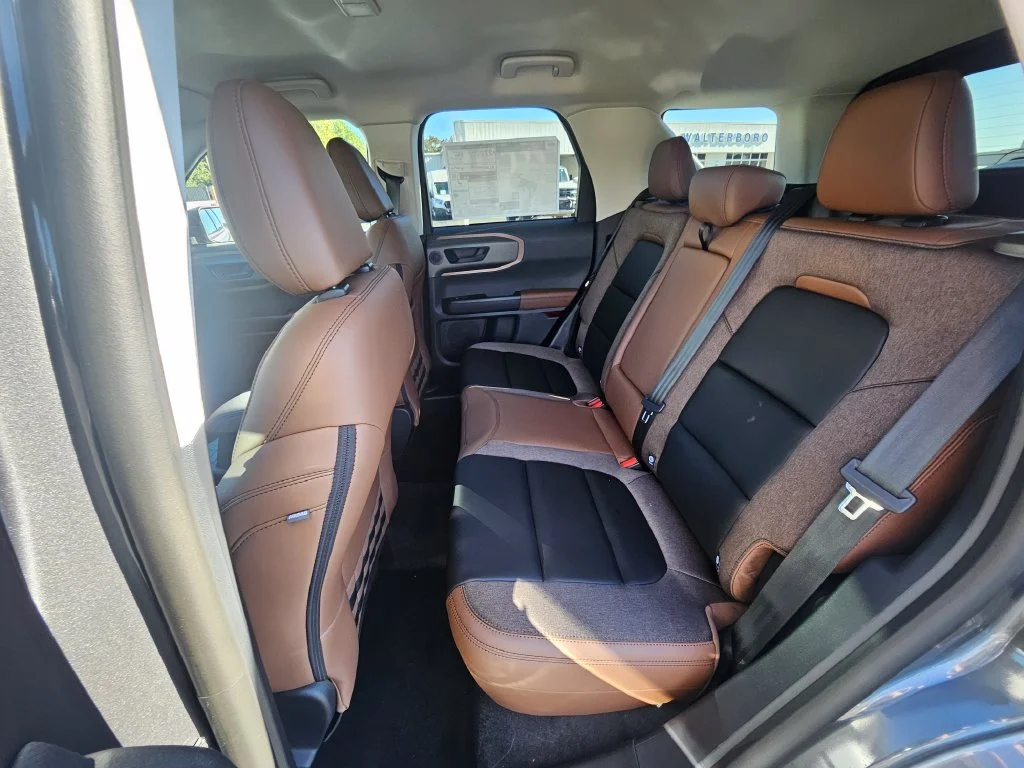 New 2026 Carbonized Gray Metallic Ford Outer Banks® image 12