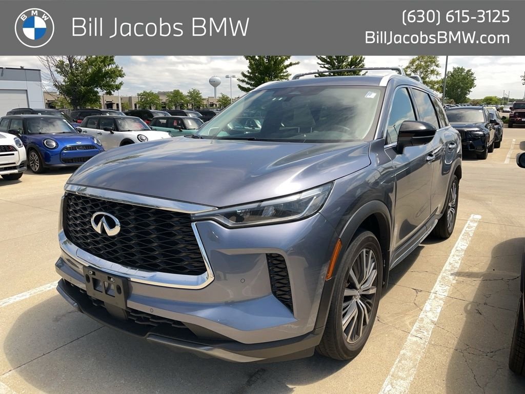 2023 INFINITI QX60 SENSORY AWD's photo