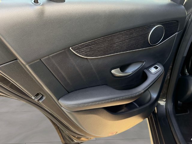 Certified Used 2022 Gray Mercedes-Benz GLC 300 image 11