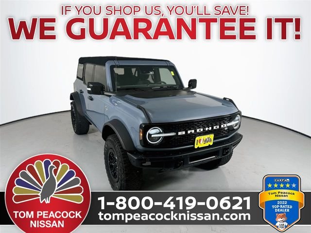 2024 Ford Bronco 4-Door