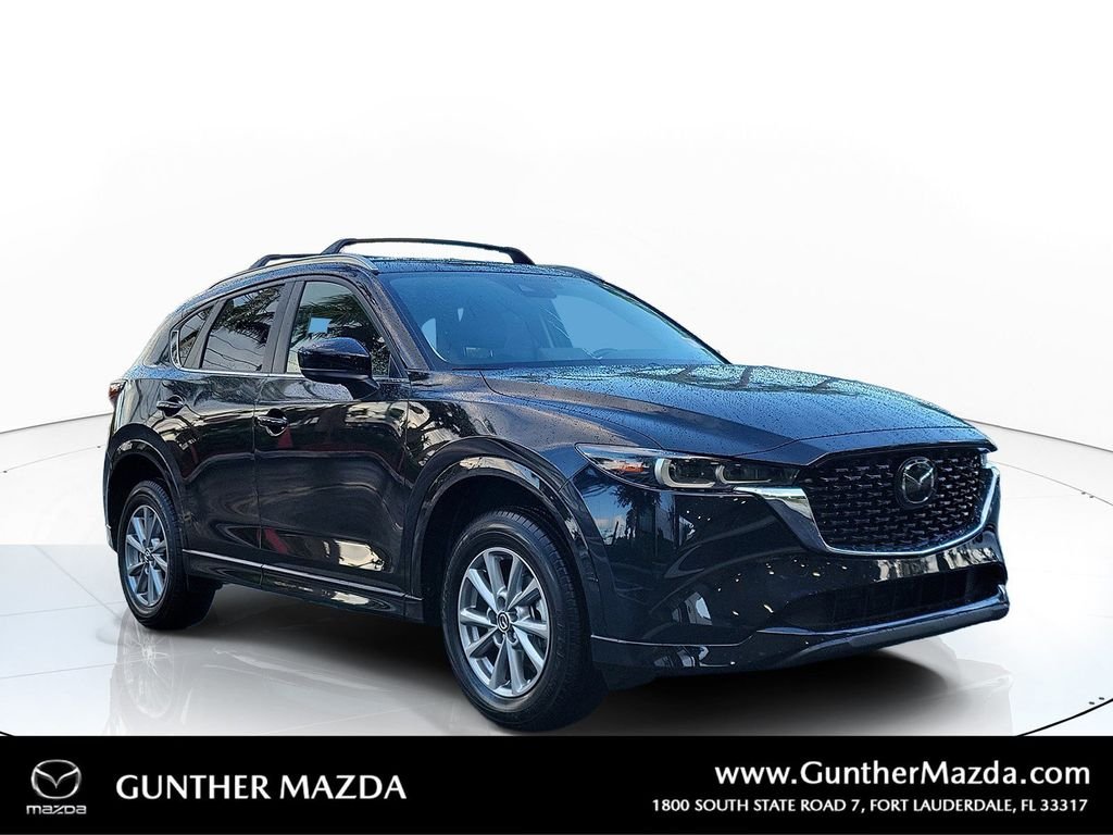 2025 Mazda CX-5