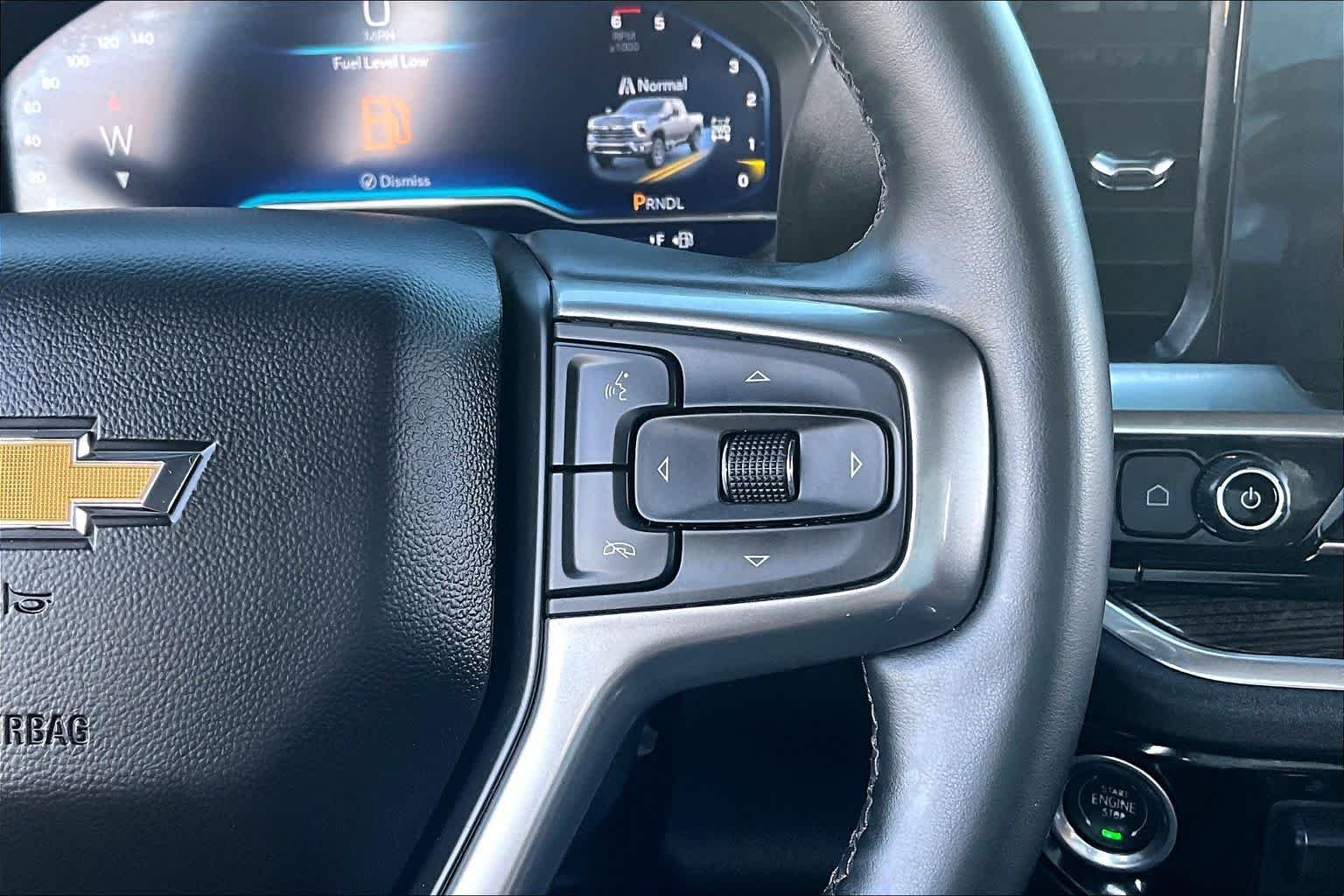 Used 2024 Black Chevrolet LT image 25