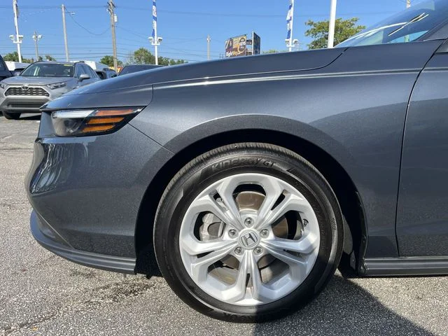 Used 2026 Gray Honda LX image 19