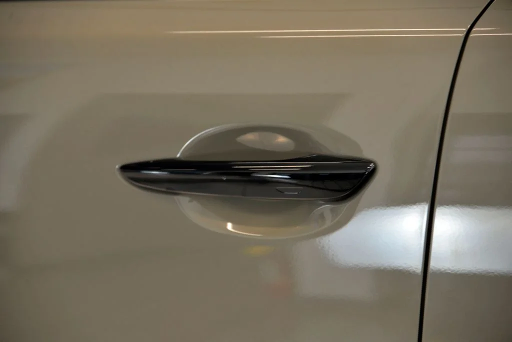 Certified Used 2025 Beige Mazda Premium Plus image 13