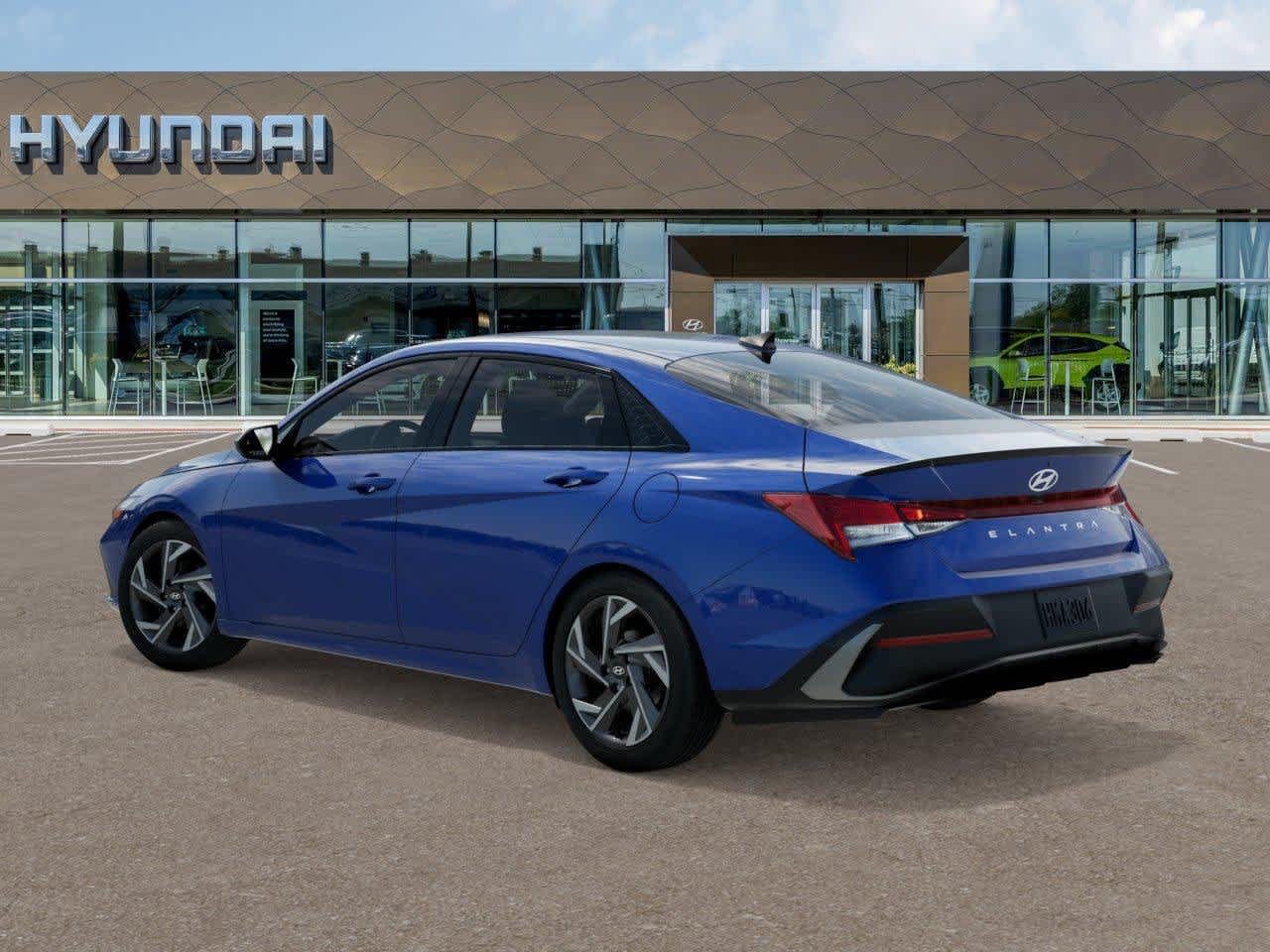 Pre-Owned 2026 Hyundai Elantra SEL Sport Premium