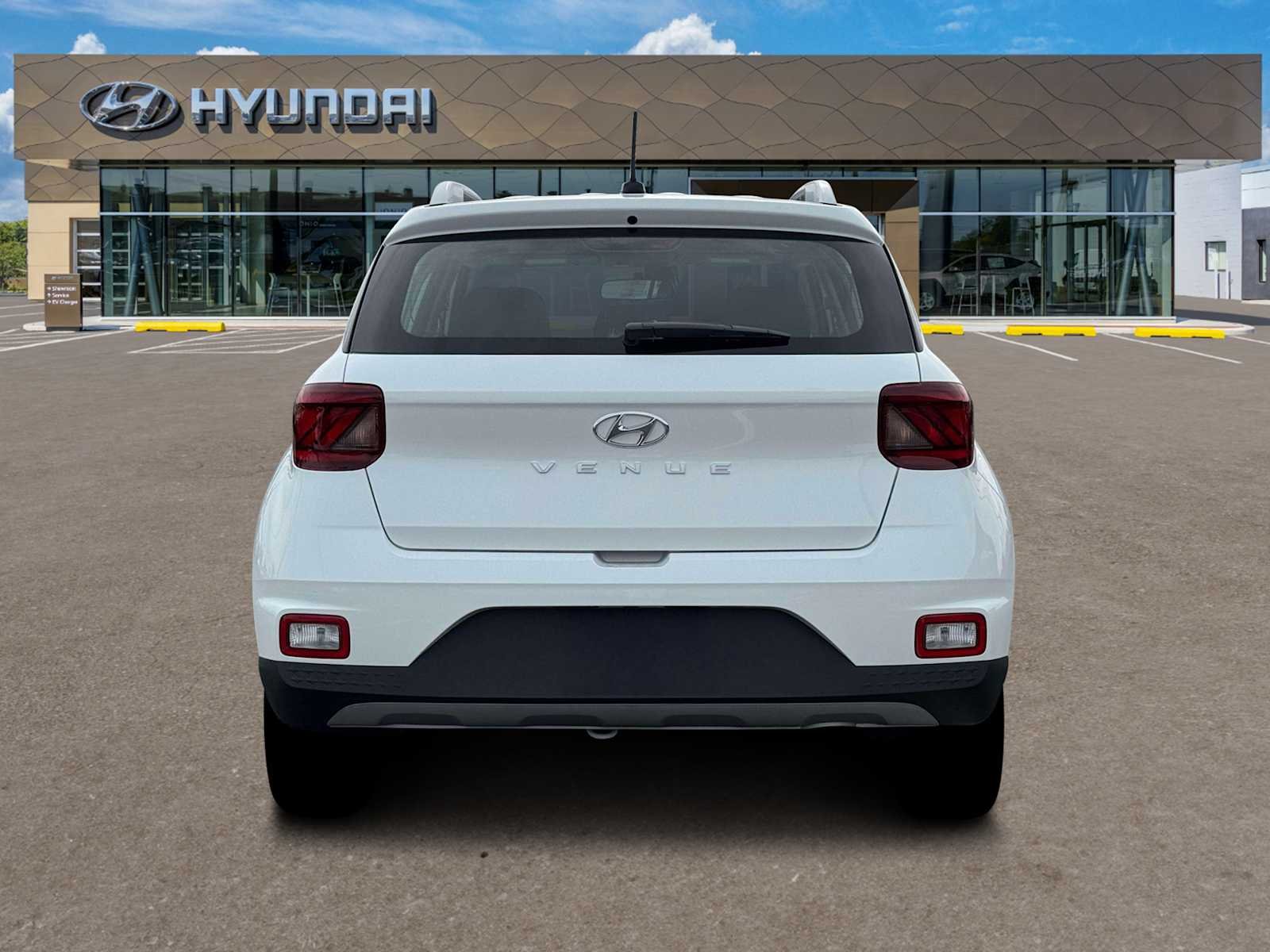 Pre-Owned 2026 Hyundai Venue SEL