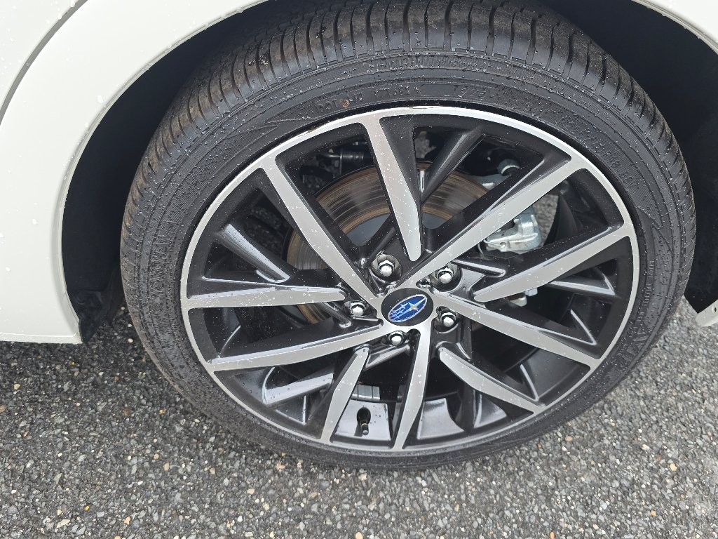 Certified Used 2026 Crystal White Pearl Subaru Sport image 6