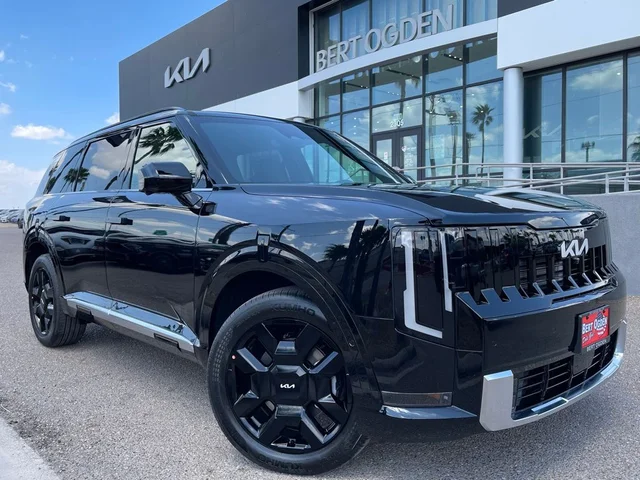 2027 Kia Telluride Hybrid SX