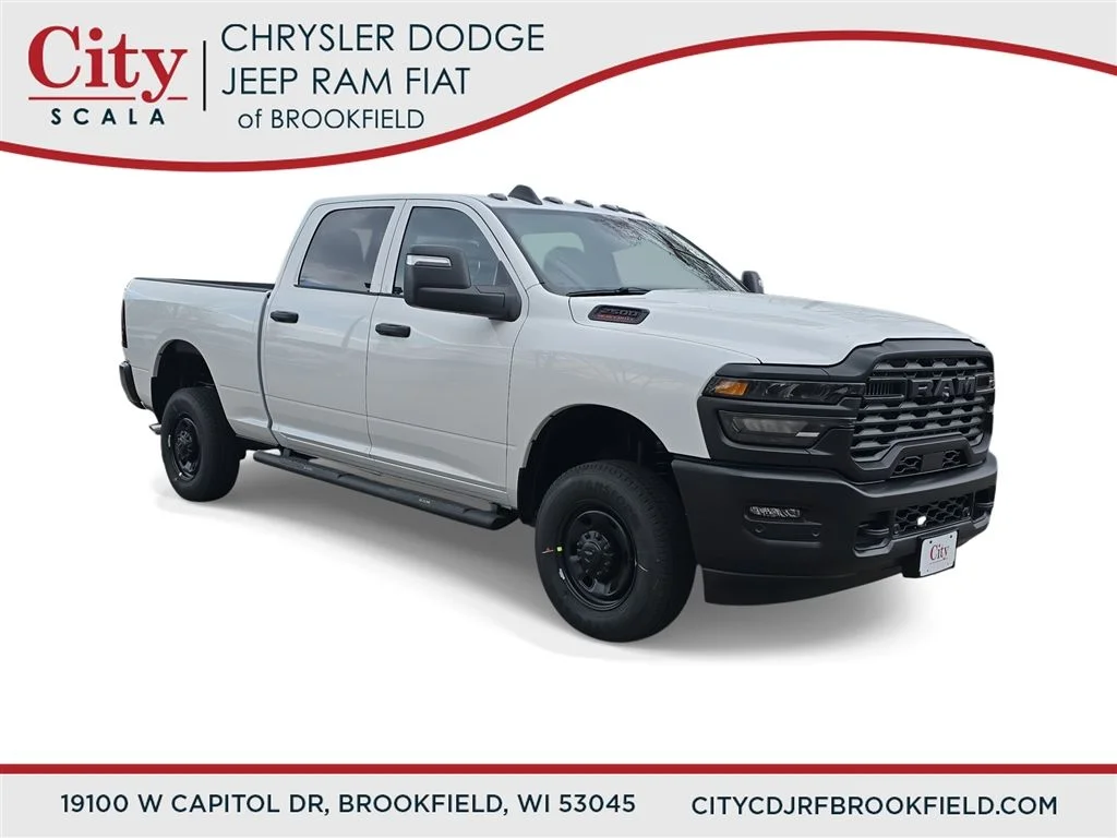 2026 RAM Ram 2500 Pickup