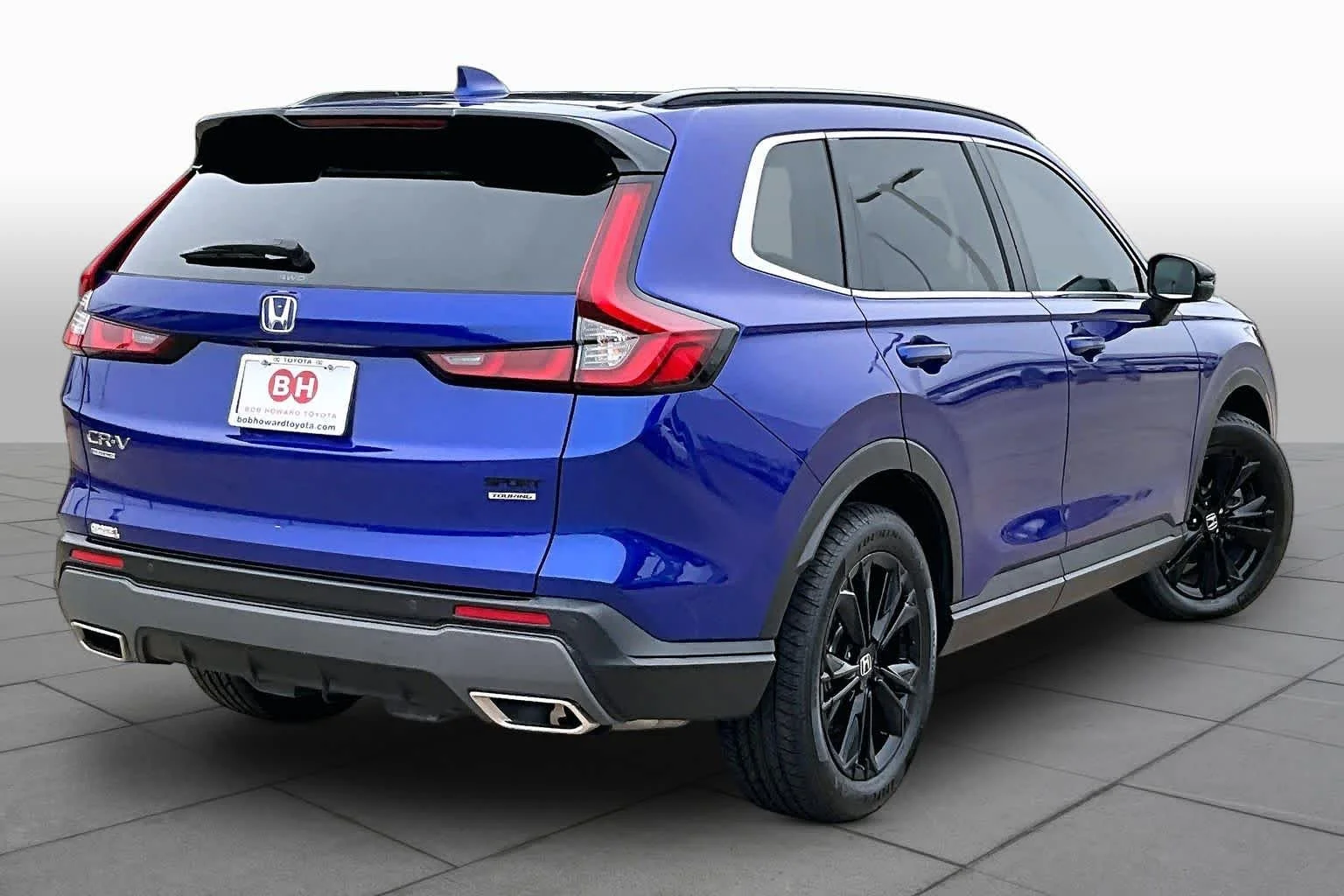 Used 2023 Still Night Pearl Honda Sport Touring image 13