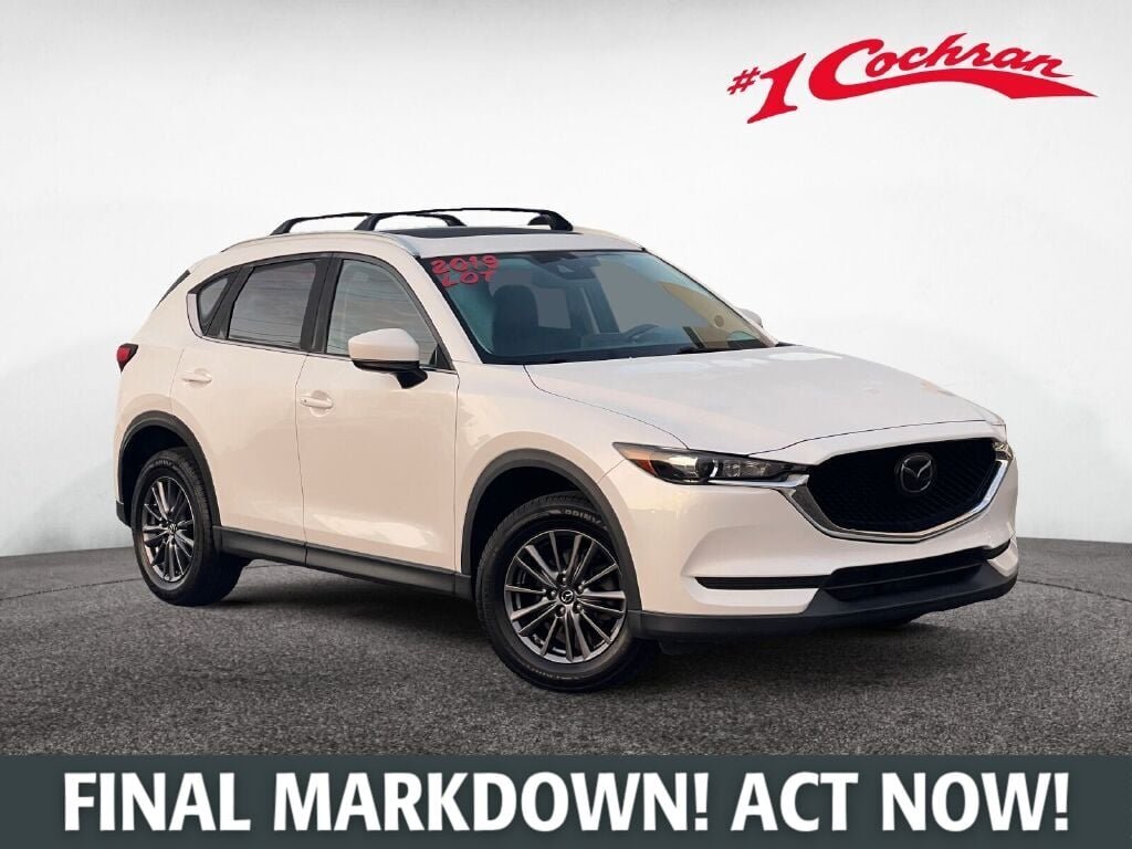 2019 Mazda CX-5