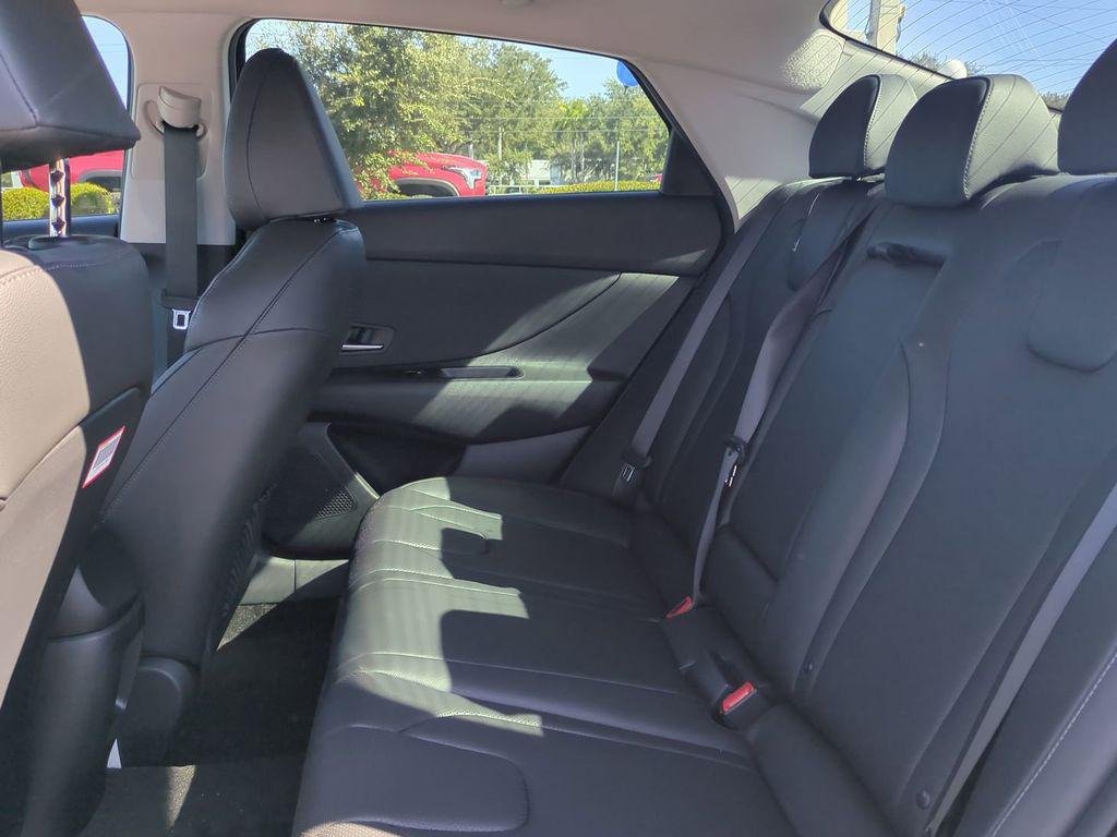 New 2026 Black Hyundai Limited image 15