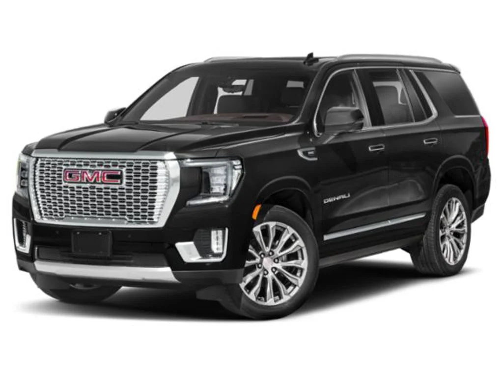 Used 2024 Onyx Black GMC Denali image 1