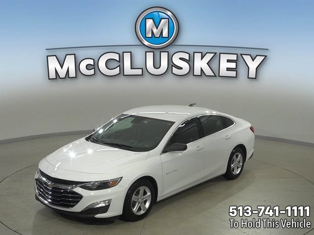 Used 2023 SUMMIT WHITE Chevrolet LS image 18