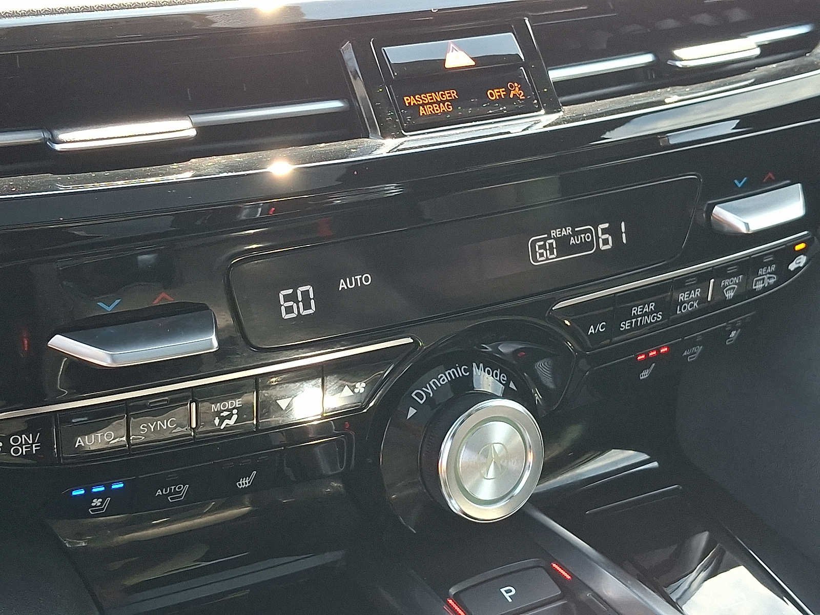 2024 Acura MDX A-Spec Package - Photo 16
