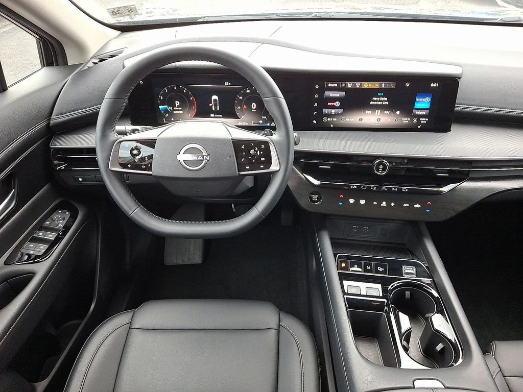 2025 Nissan Murano SV - Photo 12