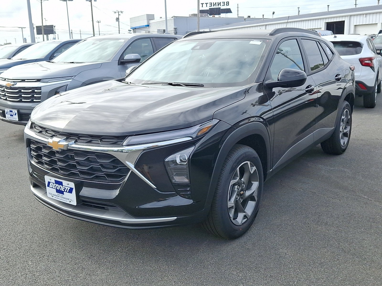 2026 Chevrolet Trax LT - Photo 3