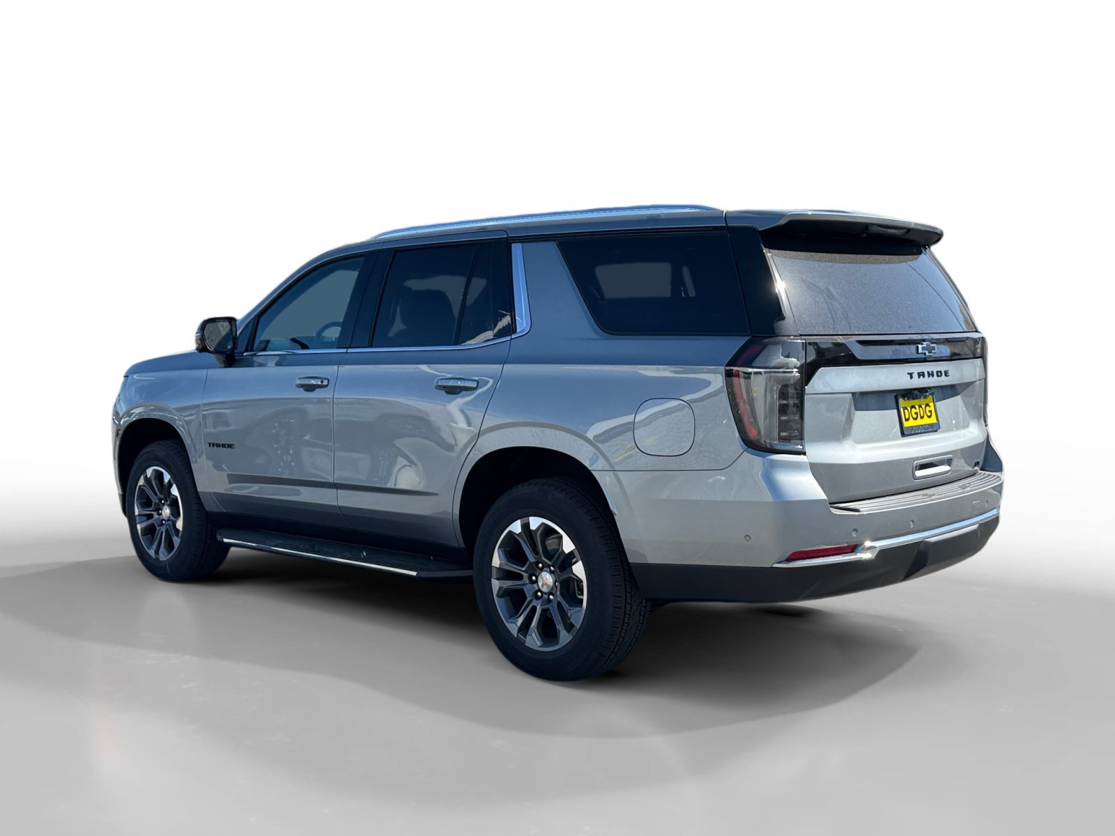New 2026 Sterling Gray Metallic Chevrolet LT image 3