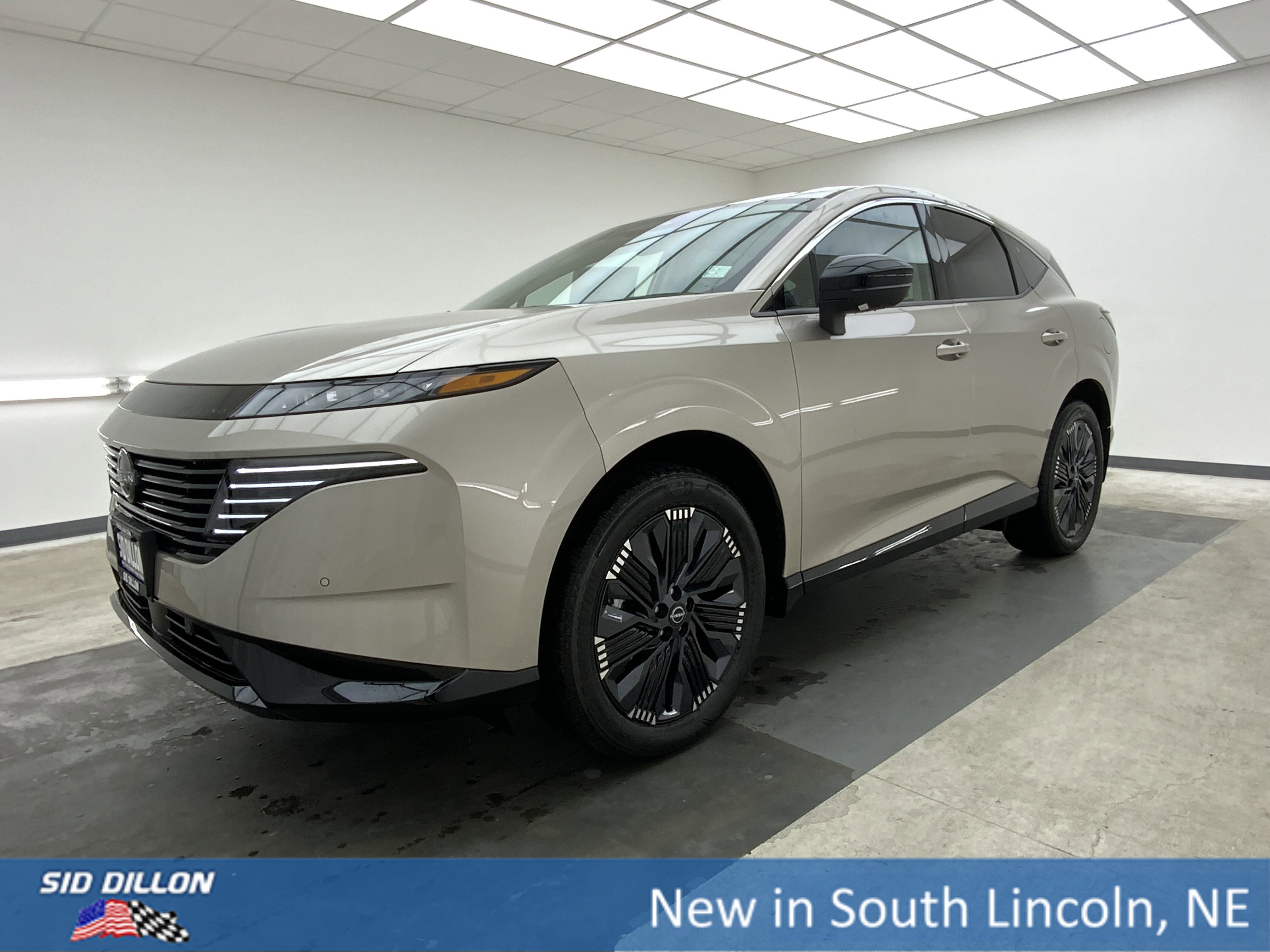 2026 Nissan Murano Platinum AWD's photo