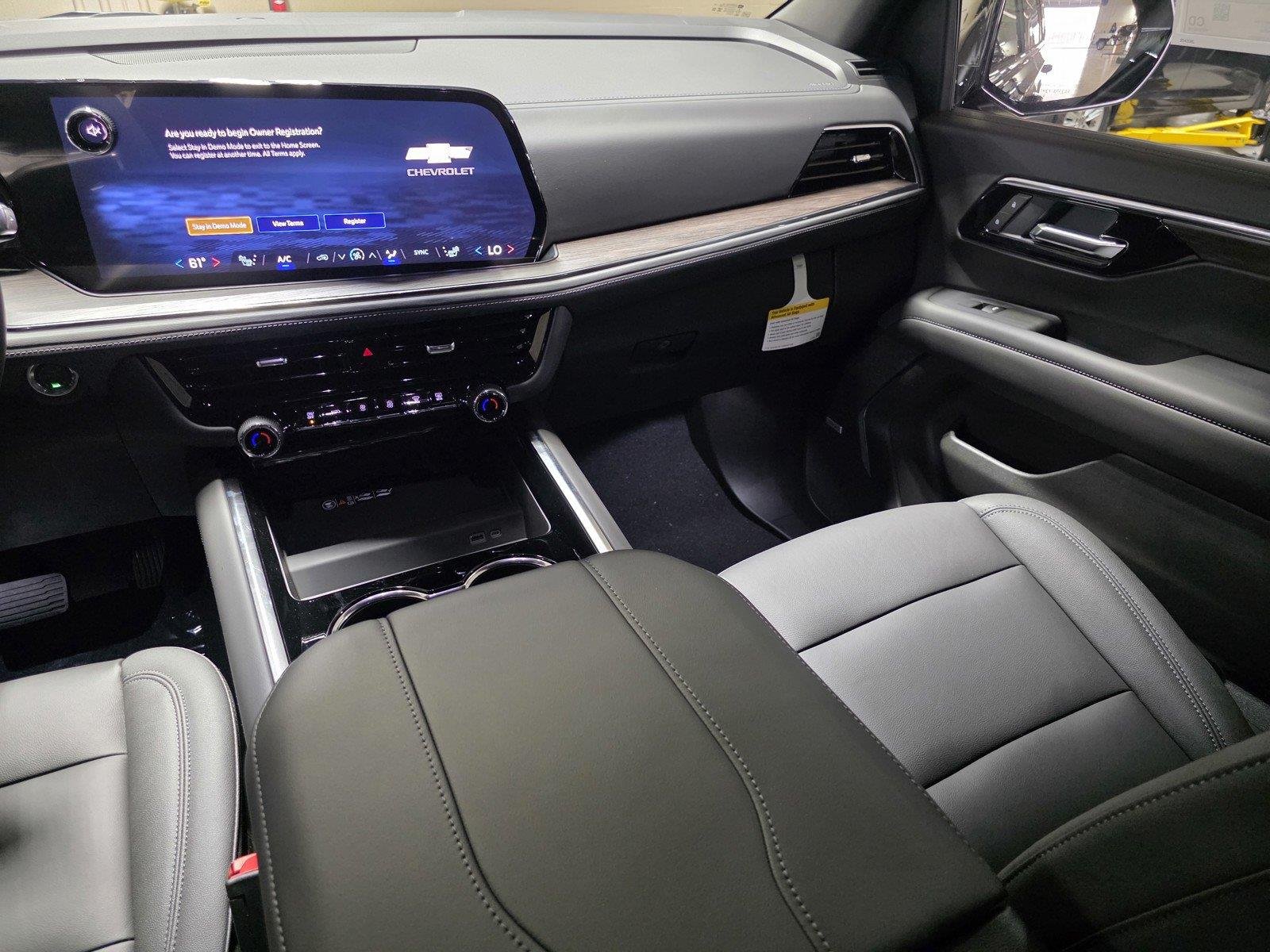 2027 Chevrolet Tahoe LT - Photo 18