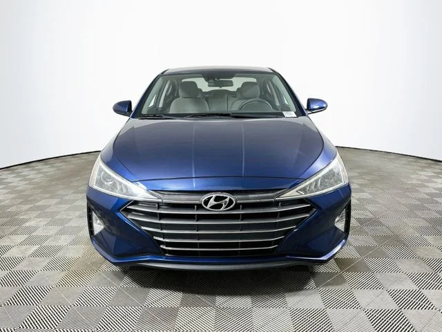 Pre-Owned 2019 Hyundai Elantra SEL