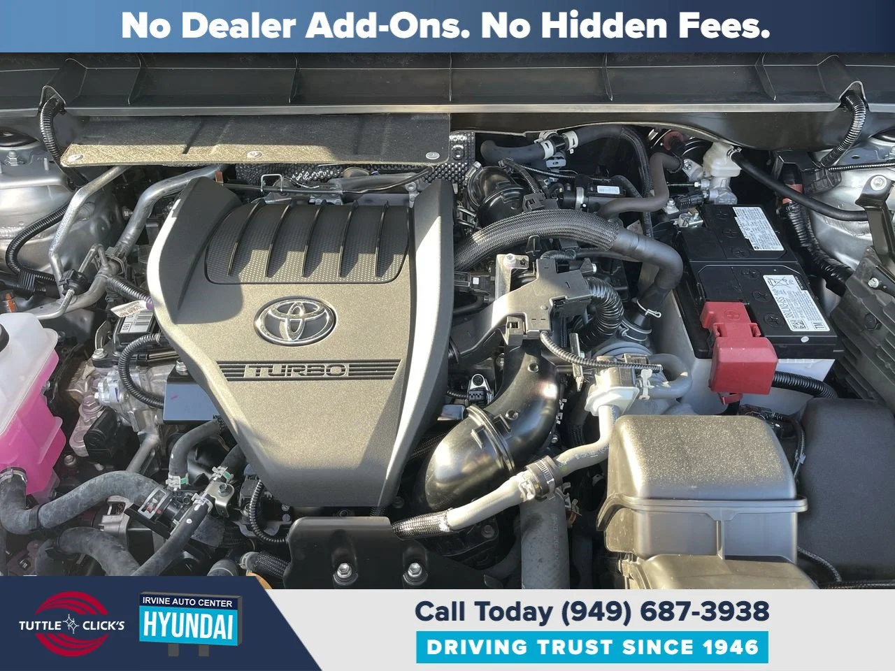 Used 2024 CELESTIAL SILVER TOYOTA TRUCK XLE image 32