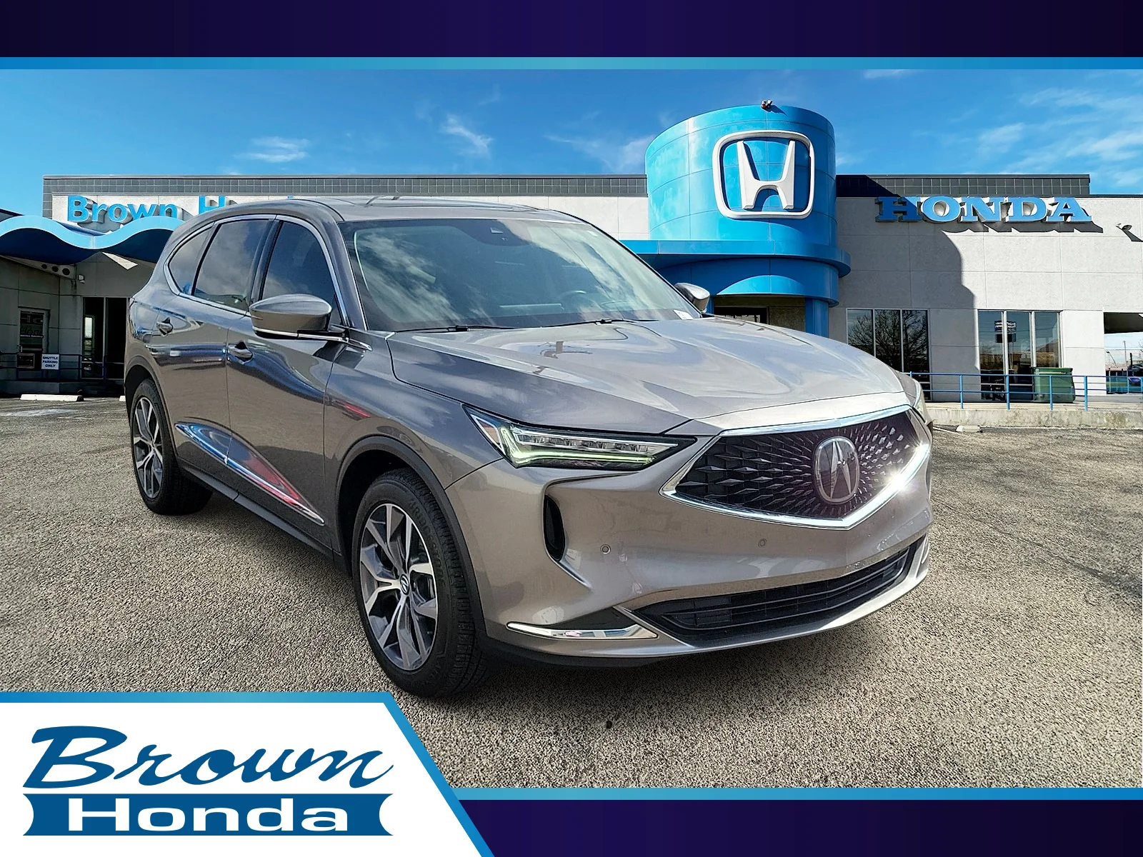 2023 Acura MDX SH-AWD w/Technology Package's photo
