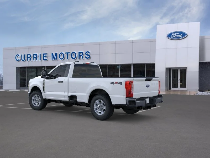 New 2026 Oxford White Ford XLT image 26
