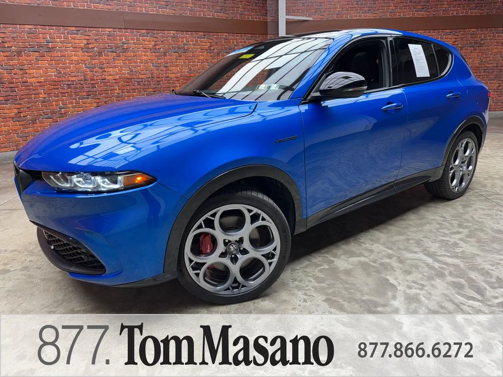 2024 Alfa Romeo Tonale