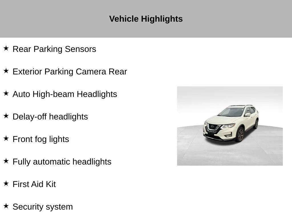 Used 2020 White Nissan SL image 16