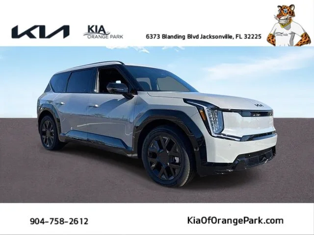 2026 Kia EV9 Land