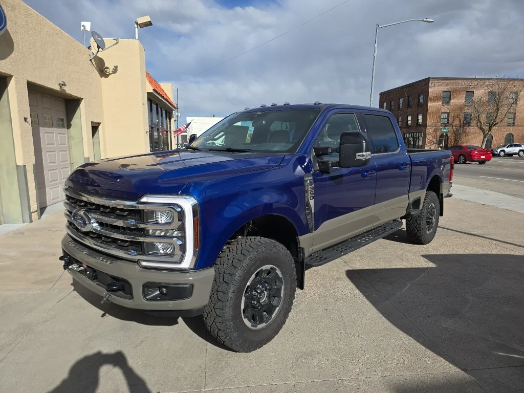 2026 Ford F-350 King Ranch 4x4 Crew Cab 6-3/4' Box SRW's photo