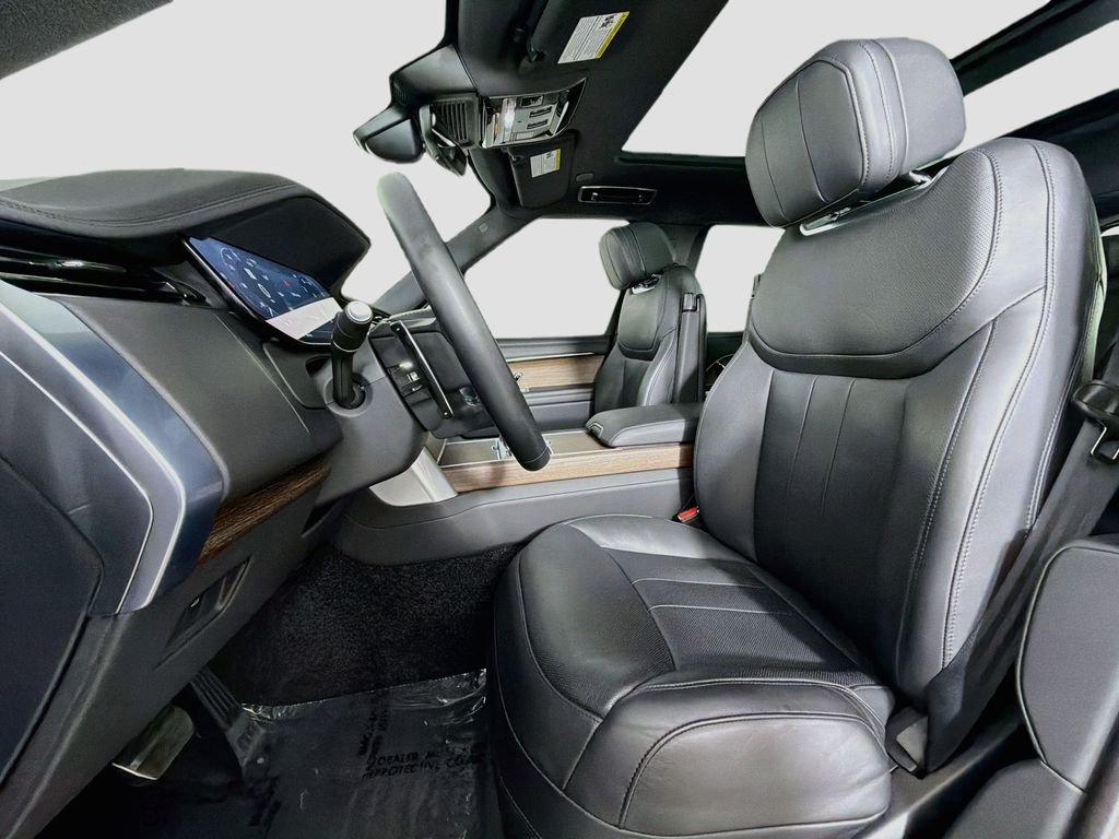 Certified Used 2025 Gray Land Rover SE image 22