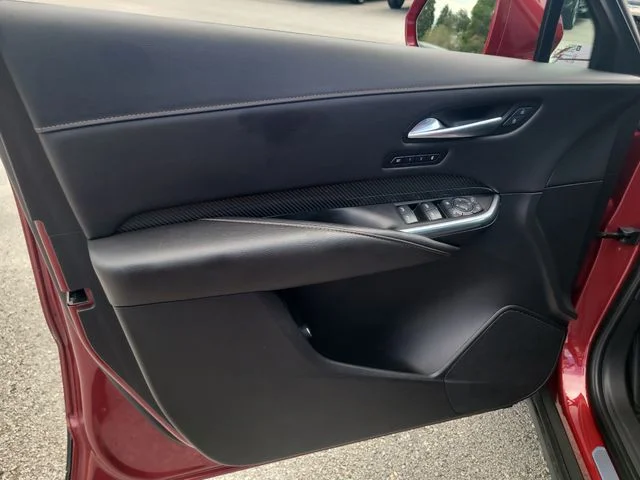 Certified Used 2019 Red Cadillac Sport image 18