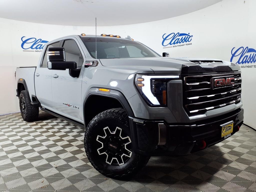 2024 GMC Sierra 4WD Crew Cab Standard Box AT4X's photo