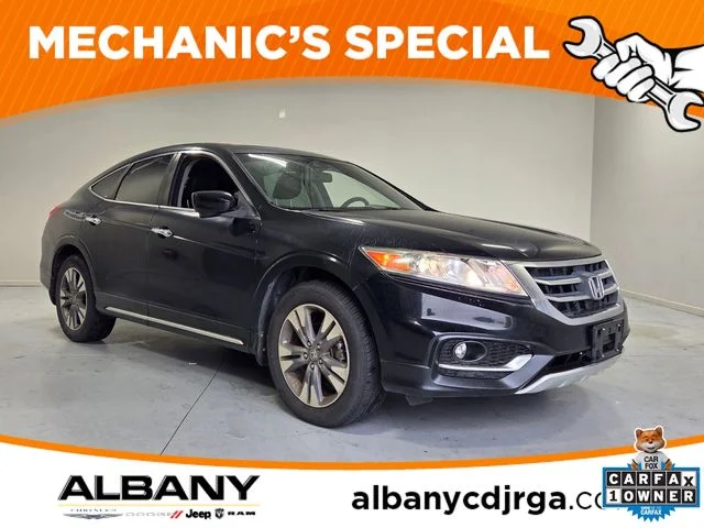 2013 Honda Crosstour EX-L V6 4WD's photo