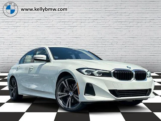 2024 BMW 3 Series
