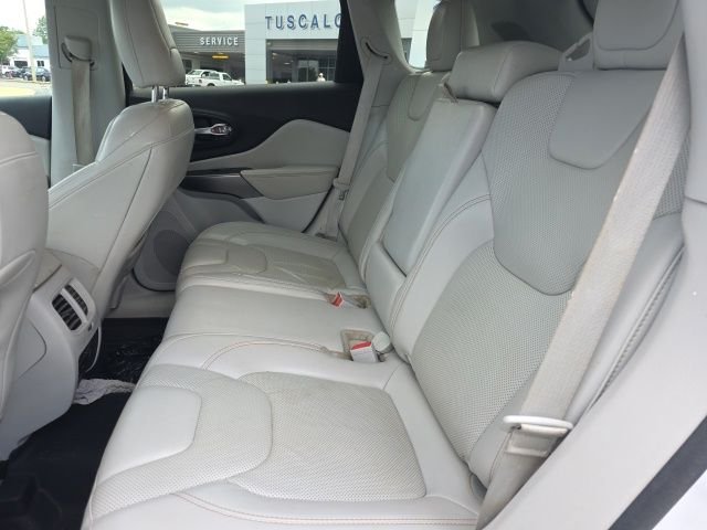 Used 2020 Bright White Clearcoat Jeep Limited image 10