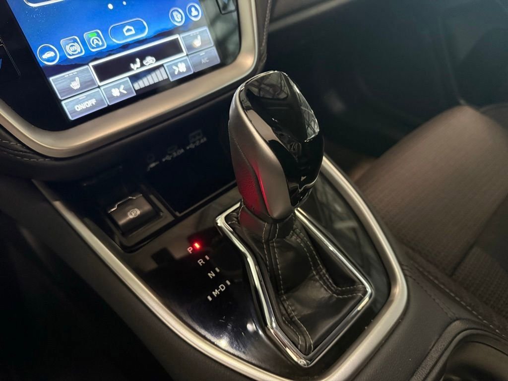 Certified Used 2025 Black Subaru Premium image 12