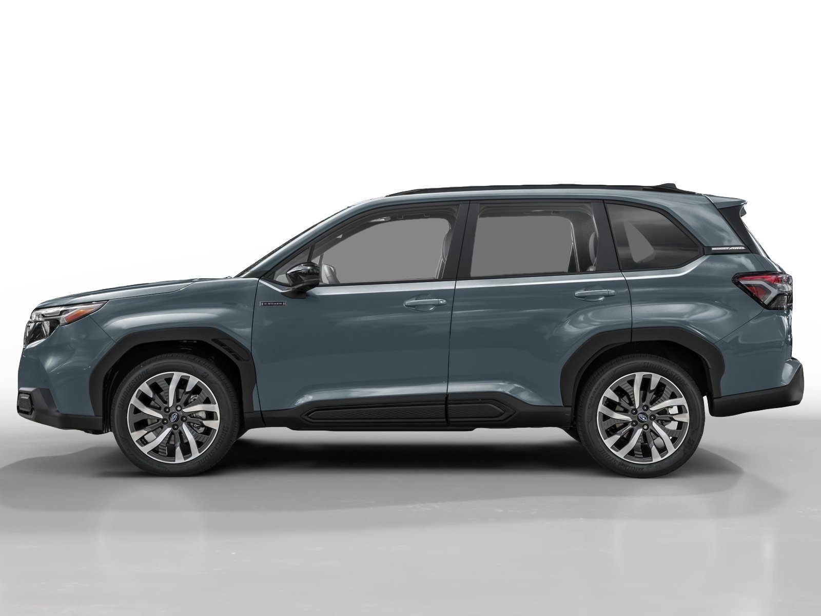New 2026 DAYBREAK BLUE PEARL Subaru Touring Hybrid image 3