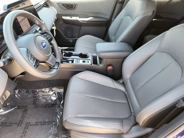 Certified Used 2026 Blue Subaru Limited image 12