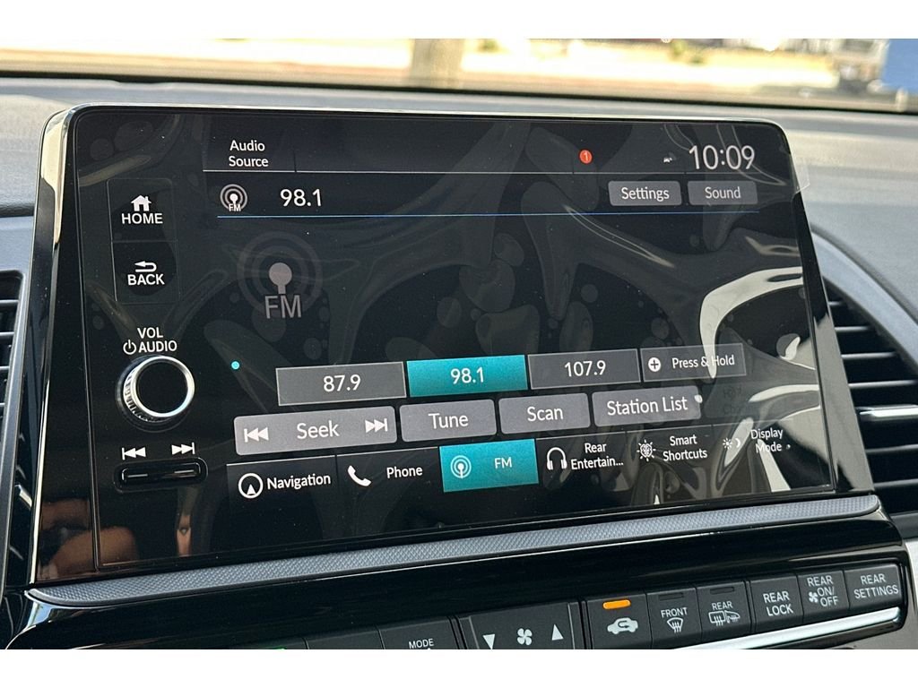 2026 Honda Odyssey Touring - Photo 22